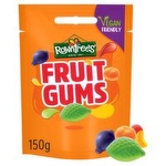 Rowntrees Fruit Gums Pouch (150 g)